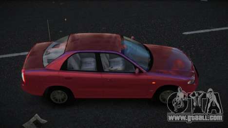 Daewoo Nubira Xejaqetax for GTA 4