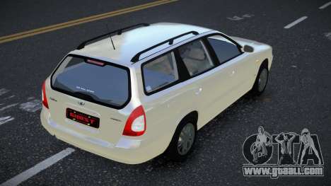 Daewoo Nubira Fehomi for GTA 4