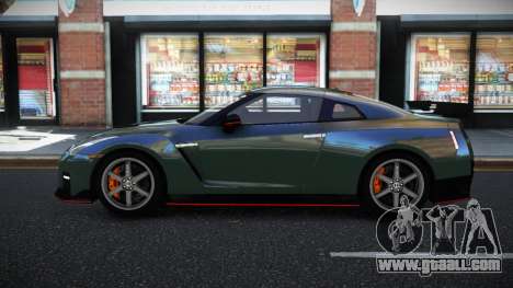 Nissan GT-R R35 Jexco for GTA 4