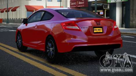 Honda Civic Roepi for GTA 4