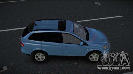 SsangYong Kyron Nuzmidi for GTA 4