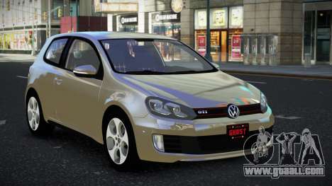 Volkswagen Golf Vogoruve for GTA 4