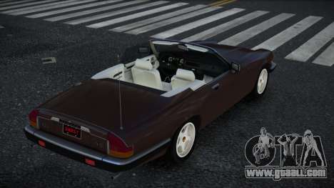 Pontiac Grand Prix Zaila for GTA 4