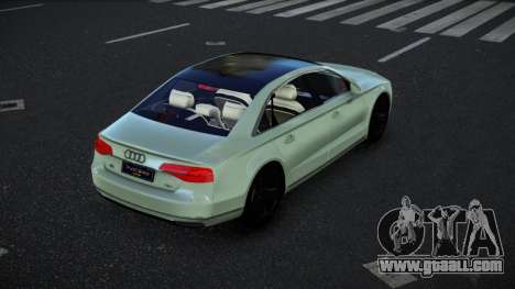 Audi A8L Vetuma for GTA 4
