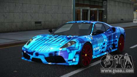 Ferrari F430 Casaly S4 for GTA 4