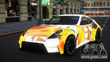Nissan 370Z Danter S3 for GTA 4