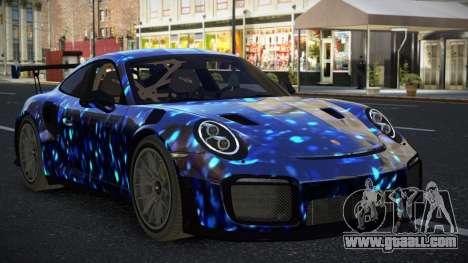 Porsche 911 Olilyn S12 for GTA 4