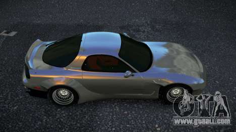 Mazda RX-7 Baijas for GTA 4
