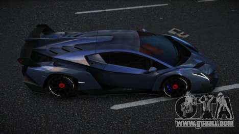 Lamborghini Veneno Hesmaz for GTA 4