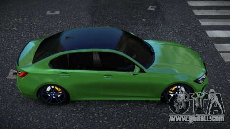 BMW M3 Dohe for GTA 4