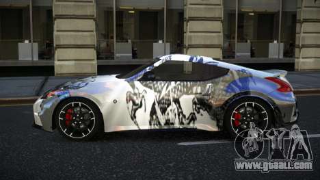 Nissan 370Z Danter S10 for GTA 4