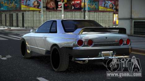 Nissan Skyline R32 Daisow S1 for GTA 4