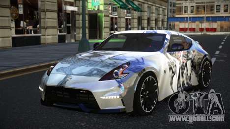 Nissan 370Z Danter S10 for GTA 4