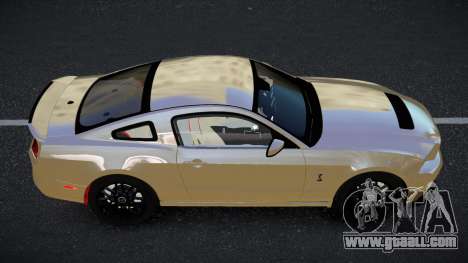 Shelby GT500 Else for GTA 4
