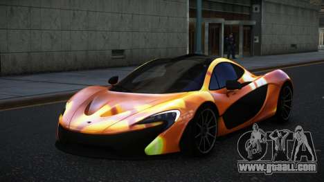 McLaren P1 Jorjamin S13 for GTA 4