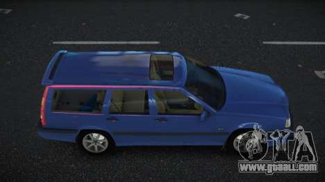 Volvo 850 Sadlibac for GTA 4