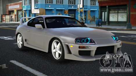 Toyota Supra Kuhcub for GTA 4