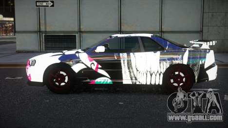 Nissan Skyline R34 Vinor S10 for GTA 4