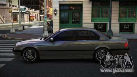 BMW 750i Musci for GTA 4