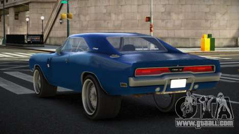 Dodge Charger Obuq for GTA 4