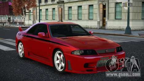 Nissan Skyline R33 Onoq for GTA 4