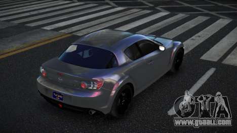 Mazda RX-8 Xulmera for GTA 4