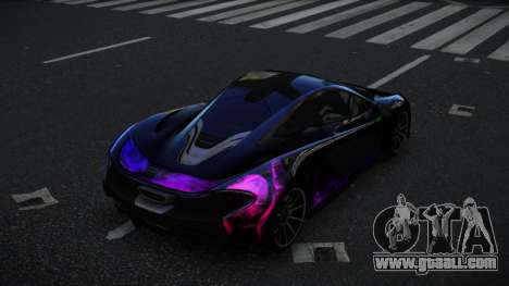 McLaren P1 Jorjamin S14 for GTA 4