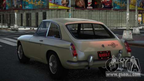 MG MGB Zusweb for GTA 4