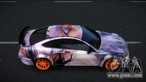 Mercedes-Benz C63 AMG Ryphe S9 for GTA 4