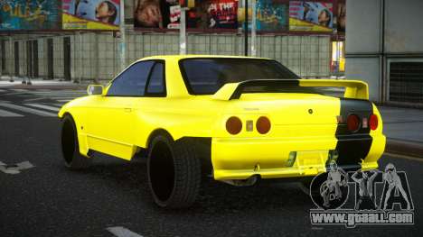 Nissan Skyline R32 Daisow S5 for GTA 4