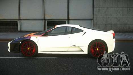 Ferrari F430 Casaly S7 for GTA 4