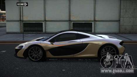 McLaren P1 Jorjamin for GTA 4