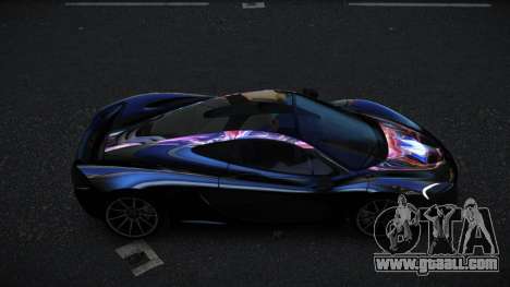 McLaren P1 Jorjamin S10 for GTA 4