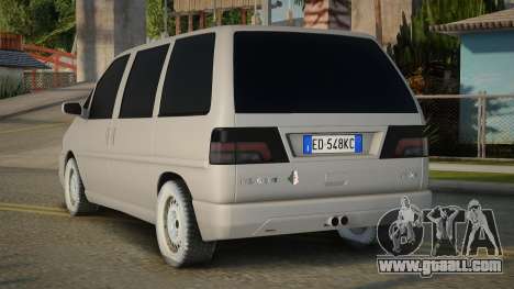 Peugeot 806 for GTA San Andreas