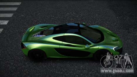 McLaren P1 Godevog for GTA 4