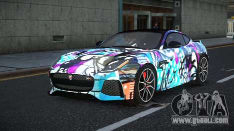 Jaguar F-Type Zieron S11 for GTA 4