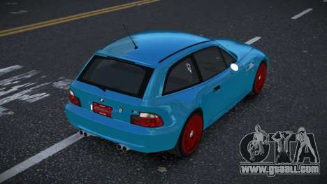 BMW Z3 Thenayla for GTA 4