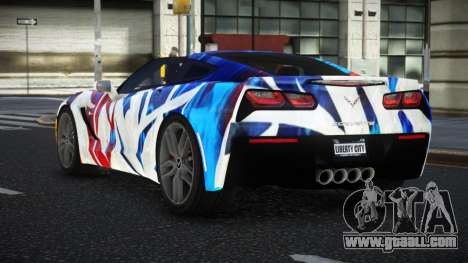 Chevrolet Corvette Cegel S13 for GTA 4