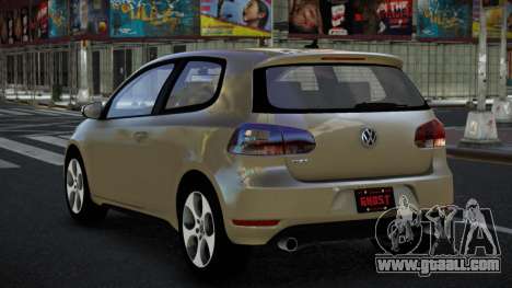Volkswagen Golf Vogoruve for GTA 4