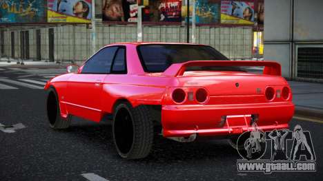 Nissan Skyline R32 Daisow for GTA 4