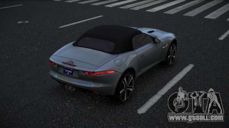 Jaguar F-Type Debze for GTA 4