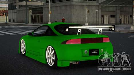 Mitsubishi Eclipse Sisode for GTA 4