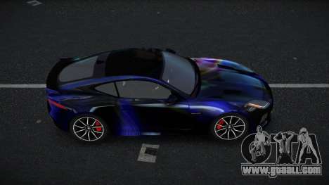 Jaguar F-Type Zieron S3 for GTA 4