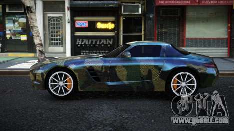 Mercedes-Benz SLS Xantue S5 for GTA 4