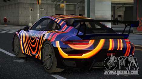 Porsche 911 Olilyn S2 for GTA 4