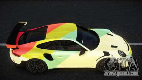Porsche 911 Olilyn S1 for GTA 4