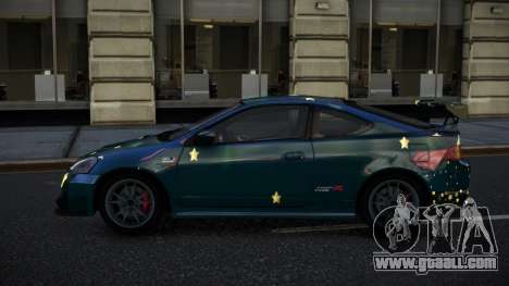 Honda Integra Exlule S4 for GTA 4