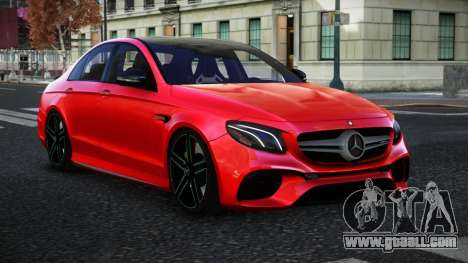 Mercedes-Benz E63 AMG Dadazilex for GTA 4