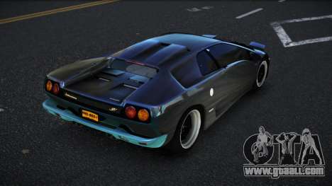 Lamborghini Diablo Matsa S7 for GTA 4
