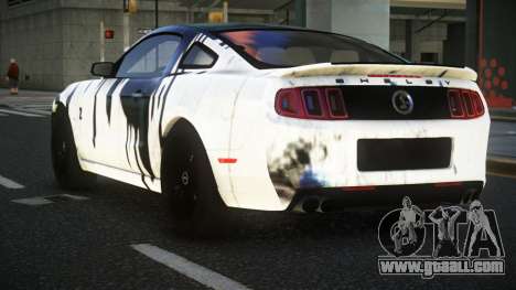 Shelby GT500 Else S2 for GTA 4